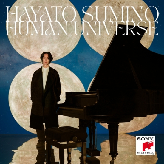 Sumino Hayato - Human Universe