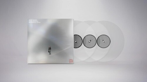 John Lennon - Meditation Mixes Of Mind Games (3Lp)