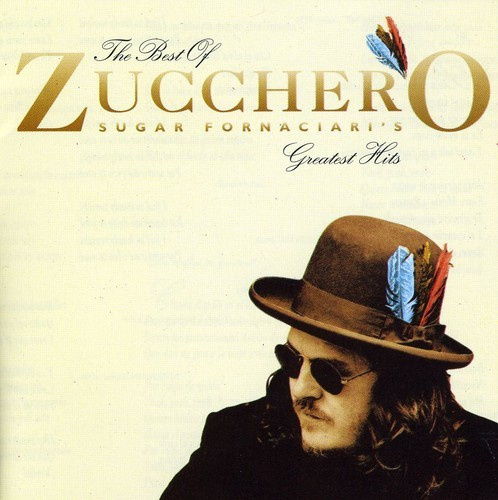 Zucchero - Best Of - Italian Ve