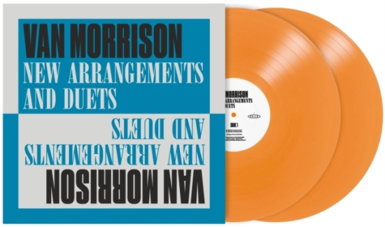 Van Morrison - New Arrangements And Duets (Indie C