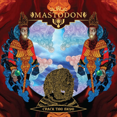 Mastodon - Crack The Sky (2Cd)
