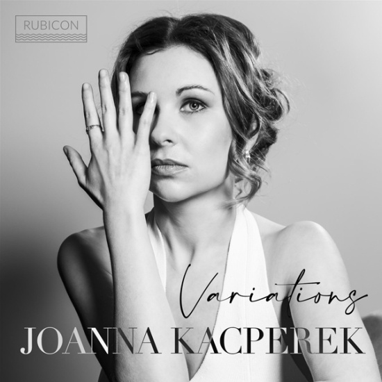 Joanna Kacperak - Variations