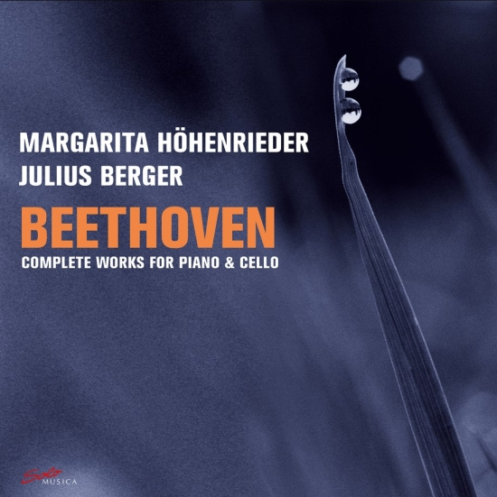 Margarita Höhenrieder Julius Berge - Beethoven: Complete Works For Piano