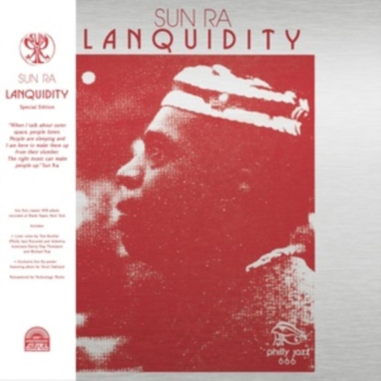 Sun Ra - Lanquidity (Deluxe Edition)