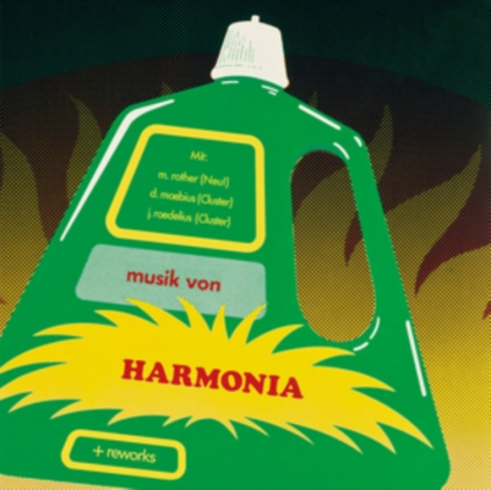 Harmonia - Musik Von Harmonia / Anniversary Ed