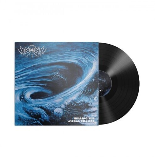 Siderean - Spilling The Astral Chalice (Black)