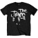 The Jam - B&W Group Shot Uni Bl T-Shirt The Jam - B&W Group Shot Uni Bl T-Shirt