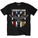 System Of A Down - Eagle Colours Uni Bl T-Shirt System Of A Down - Eagle Colours Uni Bl T-Shirt