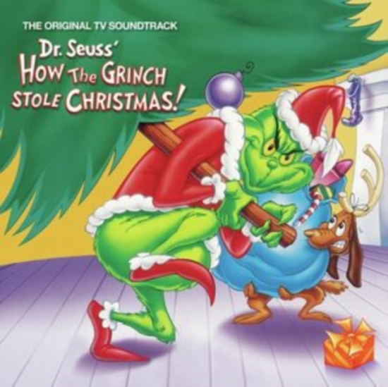 Thurl Ravenscroft & Boris Karl - Dr. Seuss' How The Grinch Stol