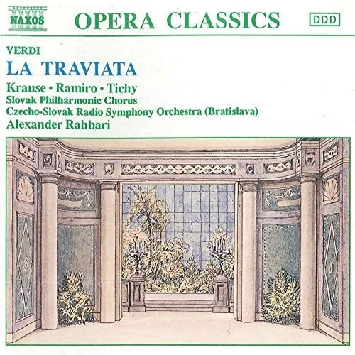 Giuseppe Verdi - La Traviata