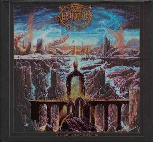 Typhonian - Gate Of The Veiled Beyond The (Digi