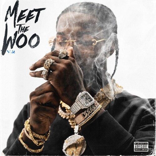 Pop Smoke - Meet The Woo 2 (X)