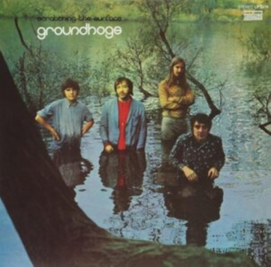 Groundhogs The - Scratching The Surface (Gold Vinyl)