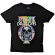 Imagine Dragons - Skull Uni Bl T-Shirt Imagine Dragons - Skull Uni Bl T-Shirt