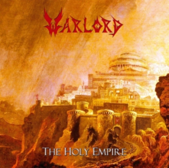 Warlord - Holy Empire (Slipcase)