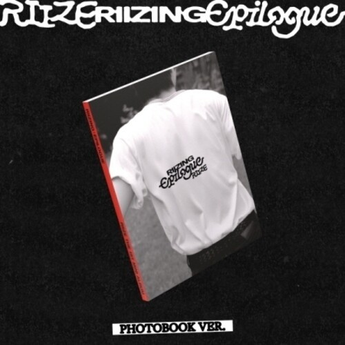 RIIZE - Riizing : Epilogue (Photo Book Ver.)
