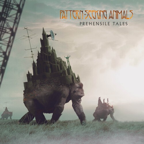 Pattern-Seeking Animals - Prehensile Tales (2 Lp Silver/Green)