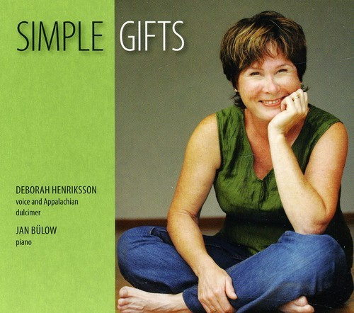 Henriksson Deborah - Simple Gifts