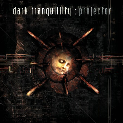 Dark Tranquillity - Projector (Re-Issue 2024) Ltd Red Vinyl