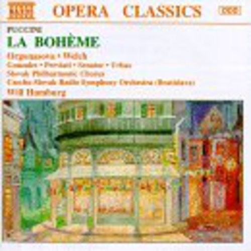 Giacomo Puccini - La Boheme