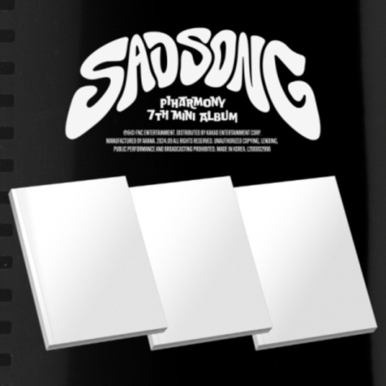 P1Harmony - Sad Song (Random Ver.)