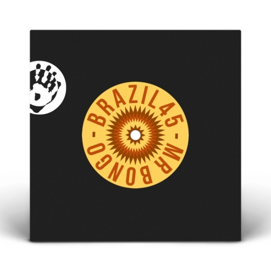 Waldir Calmon - Airport Love Theme / Afro Som