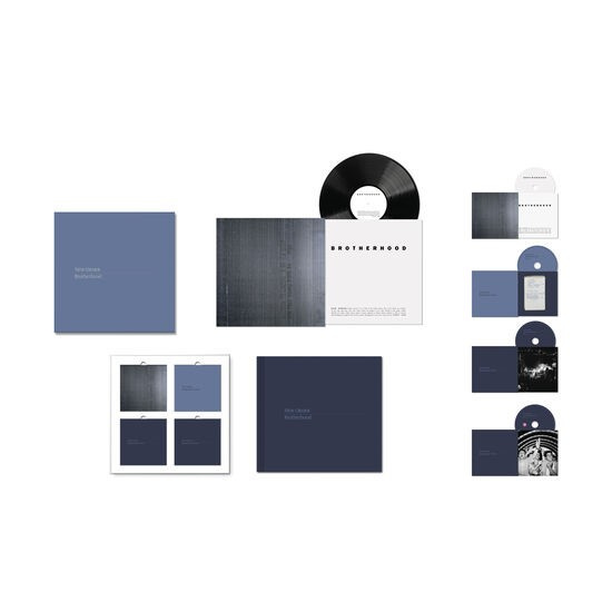New Order - Brotherhood (2CD+2DVD+LP Boxset)