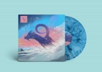 Vokonis - Transitions (Blue Marbled Vinyl Lp)