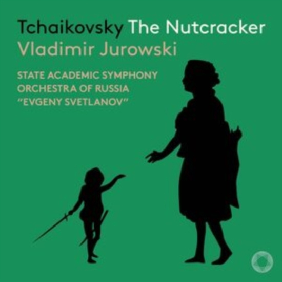State Academic Symphony Orchestra O - Tchaikovsky: Nutcracker (Stereo Re-