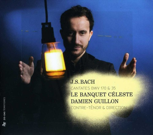 Bach J S - Cantatas