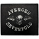 Avenged Sevenfold - Deathbat Crest Printed Patch Avenged Sevenfold - Deathbat Crest Printed Patch