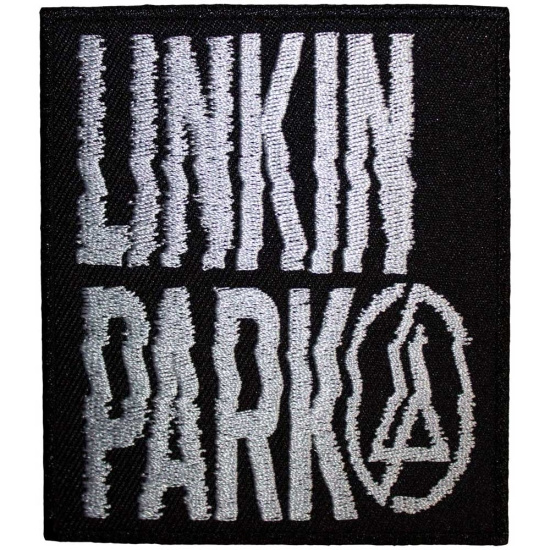 Linkin Park - Shift Woven Patch
