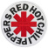 Red Hot Chili Peppers - Asterisk Wht Woven Patch Red Hot Chili Peppers - Asterisk Wht Woven Patch