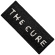 The Cure - Text Logo Woven Patch The Cure - Text Logo Woven Patch