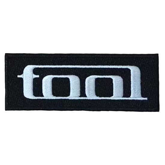 Tool - Patch 10,000 Days Logo (3,4 X 10,3