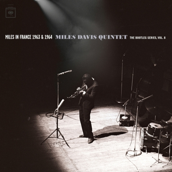 Davis Miles - Miles In France 1963 & 1964 - Miles Davis Quintet: The Bootleg Series, Vol. 8