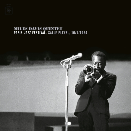 Davis Miles - Paris Jazz Festival, Salle Pleyel 10/1/1964