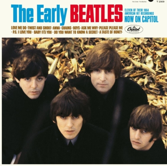 The Beatles - The Early Beatles