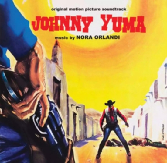 Nora Orlandi - Johnny Yuma