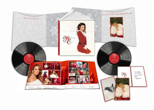 Mariah Carey - Merry Christmas (30th Anniversary 2LP Boxset)