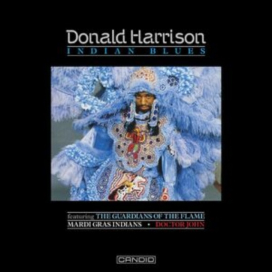 Harrison Donald & Dr. John - Indian Blues