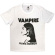 Olivia Rodrigo - Vampire Uni Wht T-Shirt (2XL) Olivia Rodrigo - Vampire Uni Wht T-Shirt (2XL)