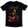 Stevie Ray Vaughan - Signature Uni Bl T-Shirt Stevie Ray Vaughan - Signature Uni Bl T-Shirt