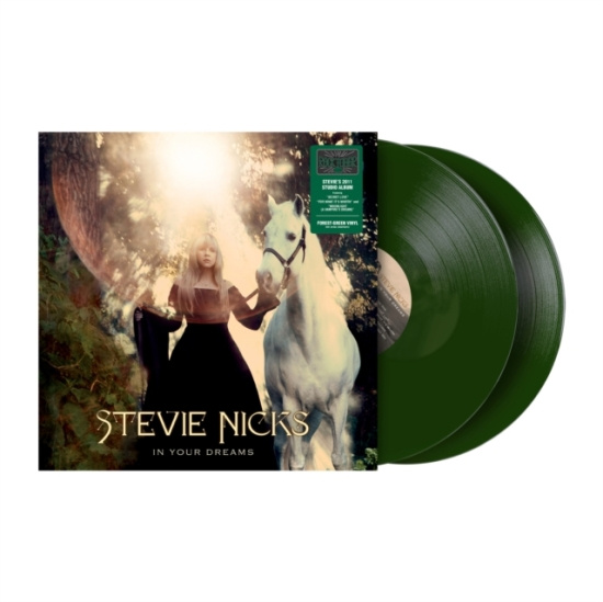 Stevie Nicks - In Your Dreams (Ltd Color 2Lp) Rocktober