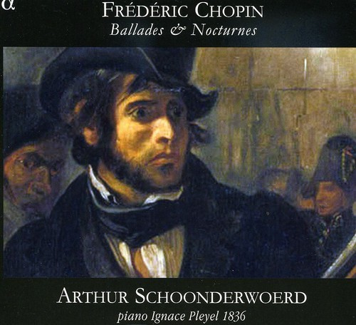 Frédéric Chopin - Ballades & Nocturnes