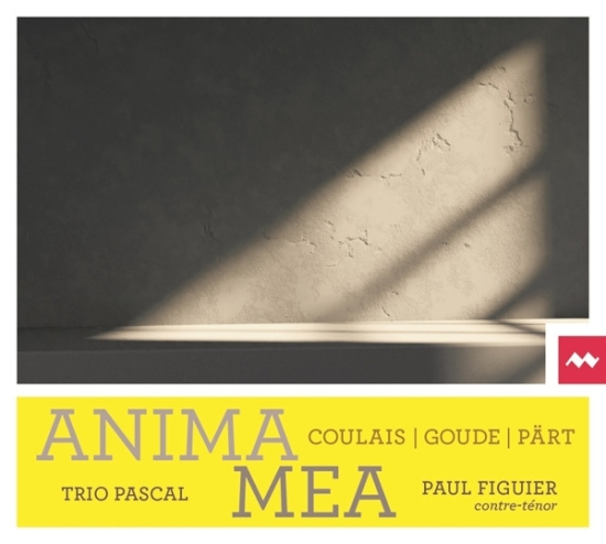 Paul Figuier & Trio Pascal - Anima Mea
