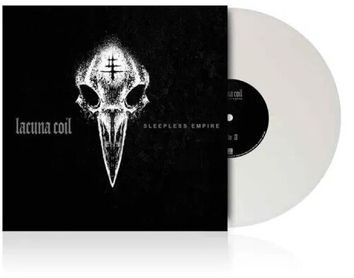 Lacuna Coil - Sleepless Empire (Ltd White Vinyl)