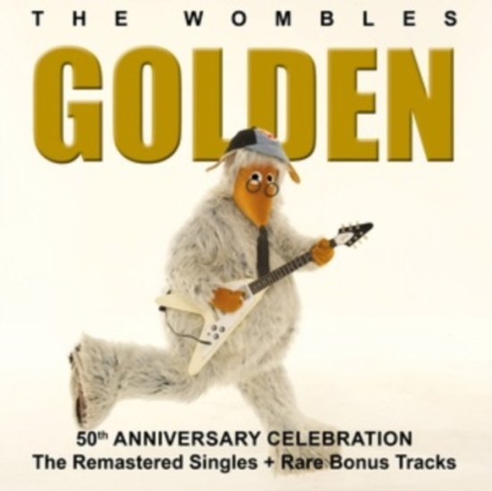 The Wombles - Golden