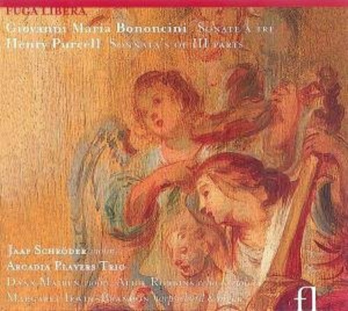 Bononcini/Purcell - Sonate A Tre