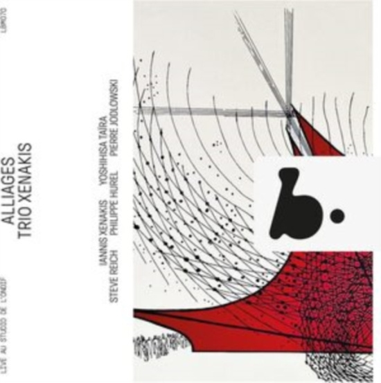 Trio Xenakis - Alliages